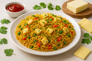 Butter Cheese Panner Maggie