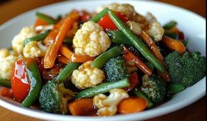 Boiled Veg Btr Fry