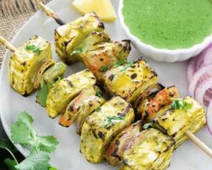 Paneer Pahadi Tikka