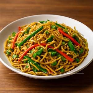 Veg Chowmin