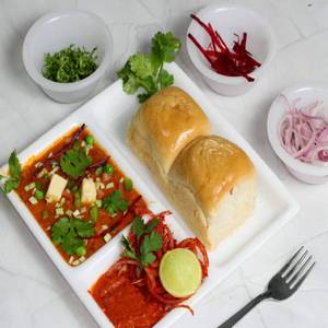 Mumbaiya Pav Bhaji