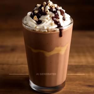 Choco Butter Crunch Thick Shake 
