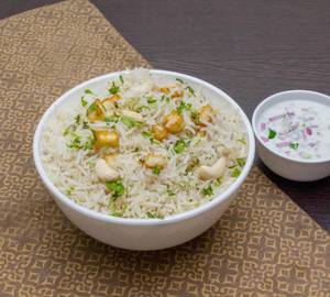 Paneer Fried Rice