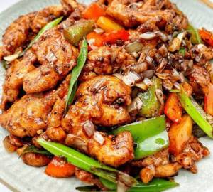 Pepper chicken
