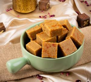 Mishri Besan Barfi