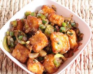 Paneer Manchurian