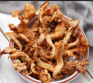 Mushroom Crispy
