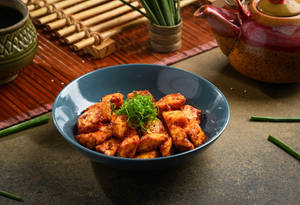 Thai Chilli Paneer