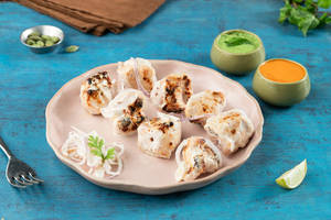 Chicken Malai Tikka (8pc)