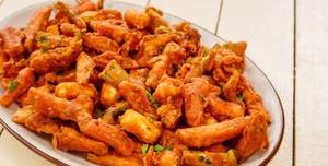 Chilli Patato Crispy