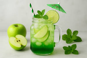 Green Granny Mojito