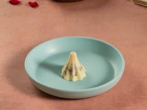 White Chocolate Modak (1pc)