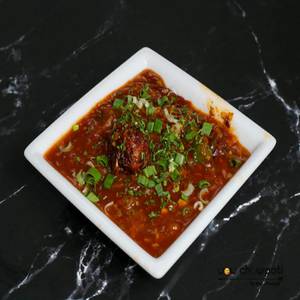 Vegetable Manchurian Gravy
