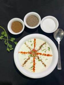 Veg Raita