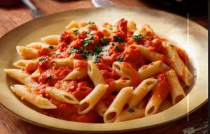 Penne Arrabiata Chicken