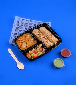 Punjabi Dum Aloo Meal