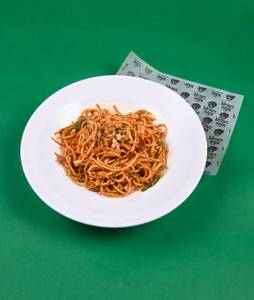 Burnt Chili Garlic Noodles