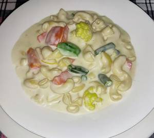 Veg Mac & Cheese