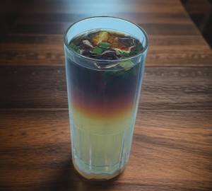 Coffee Basil Smash