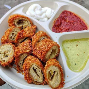 Kurkuri Soya Chaap