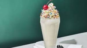 Vanilla Shake (Ice Cream)