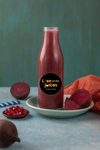 Pomegranate & Beetroot Juice