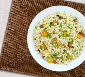 Sabudana Khichdi vrat Special