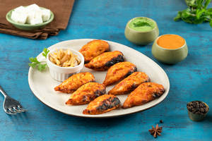 Paneer Tandoori Momos