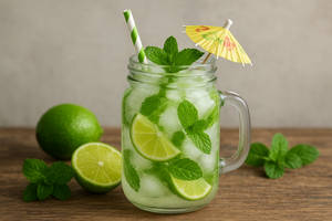 Virgin Mojito