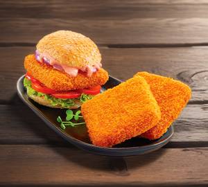 Fish patty [1 piece]