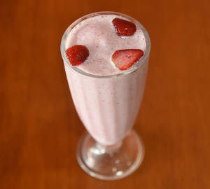 Strawberry Milkshake