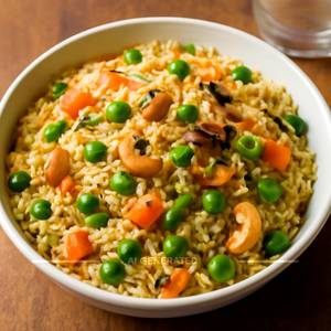 Vegetable Pulao