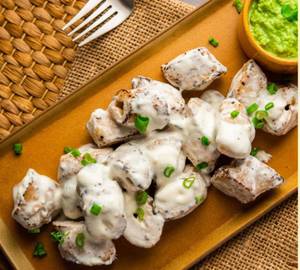 Special Creamy Malai Chaap