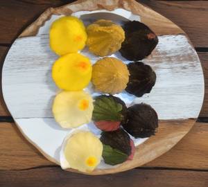 Assorted Modak