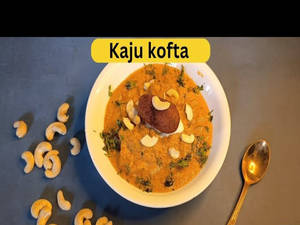 Kaju Kofta