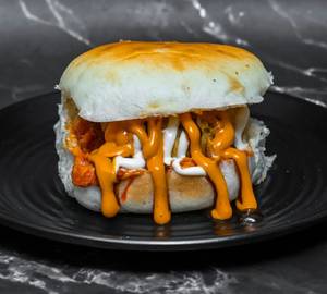Tandoori & Cheese Vada Pav