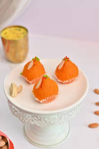 Motichoor Modak.