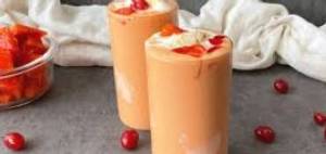Papaya Shake