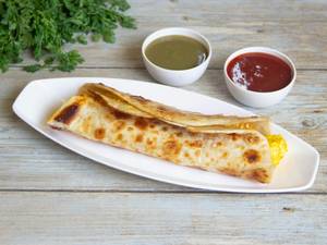 CHEESE CORN ROLL
