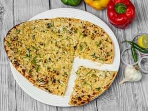 Cheese Garlic Naan