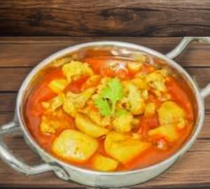 Aloo Gobi Gravies