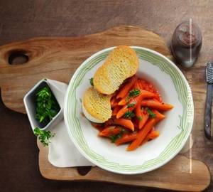 Penne Arrabiata Veg