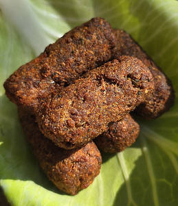 Veg Seekh Kebab (5 Pcs)