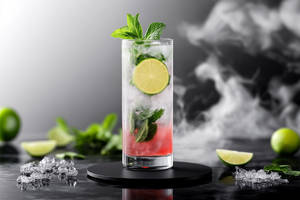 Virgin Mojito