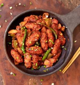 Veg Chilli