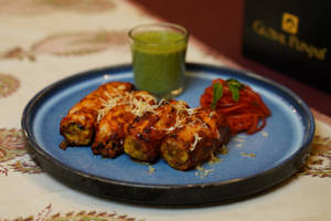 Chicken Irani Kebab ( 8 Pcs)