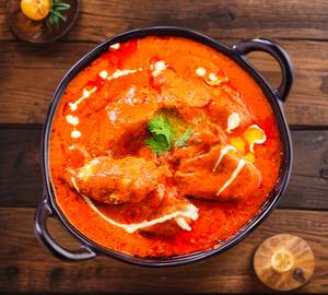 Chicken butter masala [2 pieces]