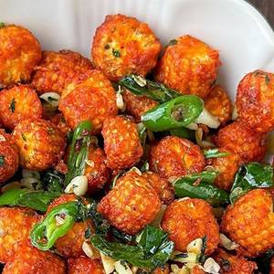 Baby Corn Chil