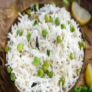 Mutter Pulao