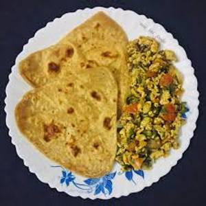 Egg Bhurji
